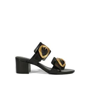 25 FW 슈츠 올가 버클 힐 샌들 60mm S2000108610003 TP444048445