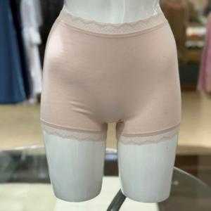 [와코루] 여성 데일리 면 모달 사각팬티 (WPT3753 LB)