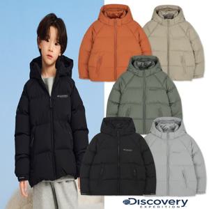 디스커버리키즈DKDJ54056에이블 다운 숏패딩