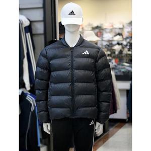 아디다스 세이브존03 [아디다스] 남성 에센셜 신세틱  푸퍼 패딩 자켓 AGJV7718A