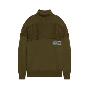 25 FW GCDS 골지 터틀 넥 스웨터 B2CM1602KI7 TP444128495