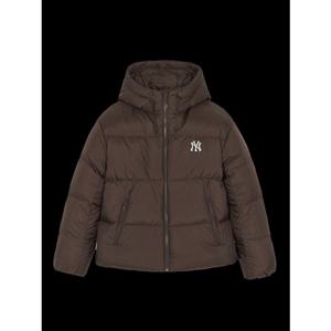 [MLB]고프코어 립스탑 후드 커브패딩(3ADJB0856)