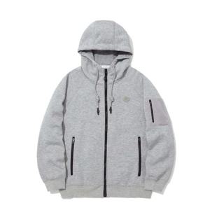 [인터크루]남성)후드집업가디건 ITZ4DH05AMG