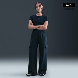 [나이키] 스포츠웨어 피닉스 플리스 여성 카고 스웻팬츠 IM7489-390