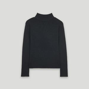 [코데즈컴바인] 베이직 슬림 니트 반폴라 (CKD-PU381WA)