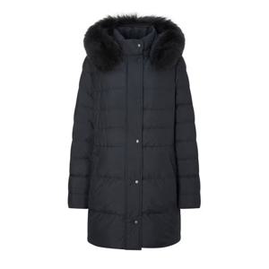 [헤지스]헤지스 여성 그레이 탈착후드 패딩점퍼 WSJU4DC01G3