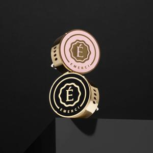 [에멜시]클립형 차량용방향제 자동차방향제 (베이직민트-시트러스)