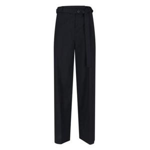 유돈초이 스트레이트 팬츠 EC25PF6P 003 BLACK Black