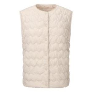 레드페이스 HC22 [레드페이스 본사] 라이트패딩우먼베스트 REWFVEFBE350