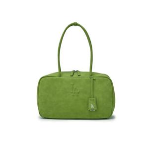 MLB  (3AORSD16N-07GNS) 공용 베이직 팔레트 스퀘어 토트백