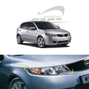 자동차몰딩 경동 헤드램프몰딩 포르테 5도어 K-959