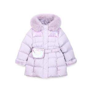 더센트럴 페리미츠 TC01 오로라 배색  점퍼 P2543F055