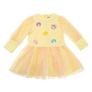 [프렌치캣(백)]YE 골지 스마일 OPS(Q35DBO150)양말증정