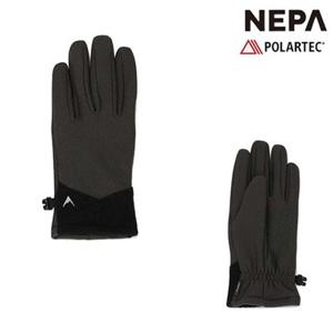 네파 7L68109 여성 겨울 등산 캠핑 폴라텍 방한 장갑 아르테 누보 파워스트레치 장갑