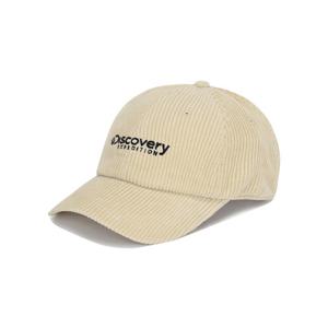 디스커버리모자 AQS DXCP4323N-BES 코듀로이 볼캡