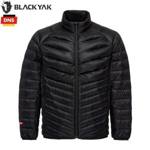 블랙야크 남성 겨울 구스다운 거위털 경량패딩 DNS 컴포어 패커블 다운자켓1 1BYPAWU02800
