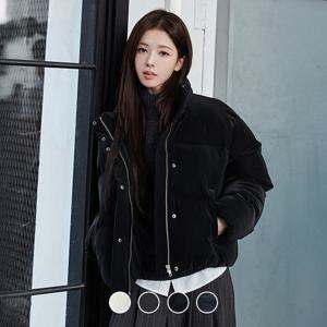 [지오다노/본사] 375921 여 숏 푸퍼 (TAG가 128000원)