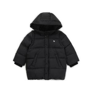 [블루독베이비] 25FW 겨울신상 (BK)심플  덕다운 점퍼 (45C1411407)