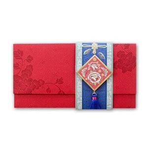 붉은빛 고운 축하봉투 (035-ME-0052) 문구 학용품 사무문구용품 사무용품 문구용품 문구사무용품 문구
