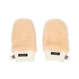 블루독베이비 10 25FW (BE)SOFT 플리스 장갑 (남여공용) (45C1485001)
