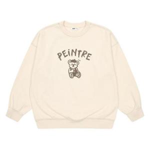 더센트럴 소이주니어 TC01 레트로 싱글 벨로아 본딩 맨투맨티 25W1455