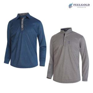 매킨니 남성 솔리드 카라티셔츠 PT4806n4807