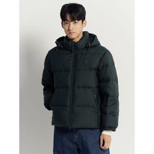 [빈폴멘] 클래식 푸퍼 다운 재킷  그린 (BC5X38C22M)