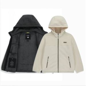 내셔널지오그래픽키즈  (K254UFJ010) 베이직 플리스 집업 접퍼