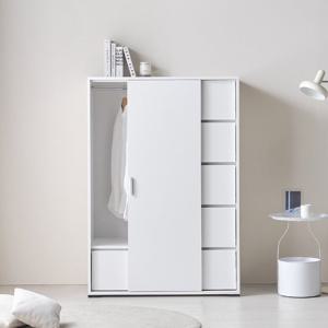 L3122 슬라이드 서랍옷장 1000 1color