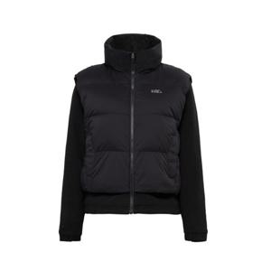 [와이드앵글]여성 TO 에센셜 하이브리드 패딩 자켓 LWWW25191