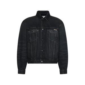 25 FW 캘빈클라인 진 버튼 재킷 LV04RD741GZYC TP444492220