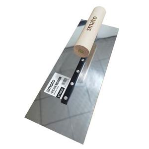 소모품 스마토 사각 고대 스테인리스 ST450S 450x110x0.7 스텐 미장 칼 흙손