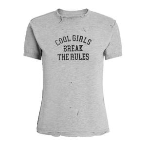 돌체앤가바나 반팔 티셔츠 F8V89T GDDGHS9000 GREY