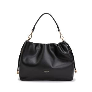 [에스콰이아]여성셔링백 주름포인트 가벼운 데일리 토트백 EOEFHB860