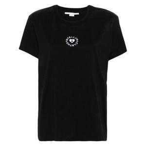 스텔라 맥카트니 반팔 티셔츠 6J0273 3SPY531000 BLACK