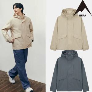 [네파] 남성 듀라이크 2L 방수 코트 자켓 7L10561