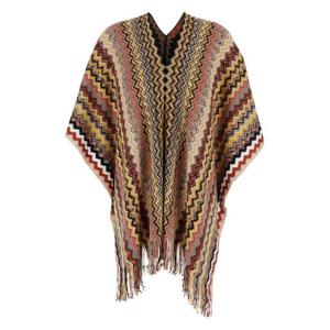 미소니 자켓 POU1WODA237 0001 MultiColour