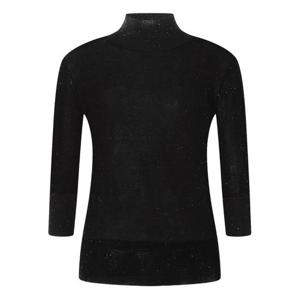 제니 터틀넥 79AAF821 CMX43899 Black
