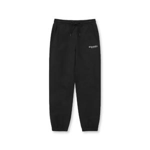 디스커버리바지 BQK DMTP68046-BKS 남성 기모 트레이닝 조거팬츠