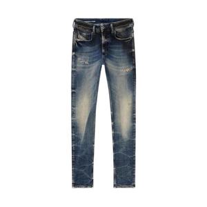 25 FW 디젤 슬린커 09n15 애버션스 레더 패치 진 A0359409N15 TP444573667