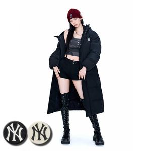 MLB 공용 데일리 커브 롱패딩 점퍼 (3ADJB2356)