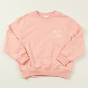 [지프키즈]낚시곰 리브 심플맨투맨  KQ1TSU895