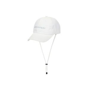 디스커버리모자 TQT DXCP6044N-WHS 스트랩 우븐 볼캡