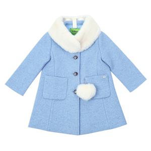 [티파니(백)](T46KAC020)-블루 메탈 부클 CT(0)