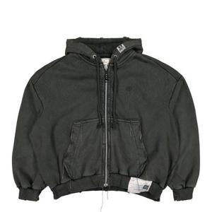 모스키노 트렌치 코트 AEF252E 05045516AEF0300 Blue DOM