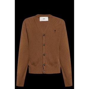 25FW 아미 캐시미어 가디건 HKC363005216 TP567484458