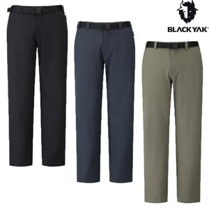 블랙야크 남성 베이직 기모 팬츠 1BYPNWU004