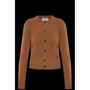 25FW 아미 캐시미어 가디건 FKC364005216 TP565421886