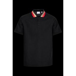 25FW Burberry 폴로 셔츠 with 로고 8083154A1189BLACK TP565398660