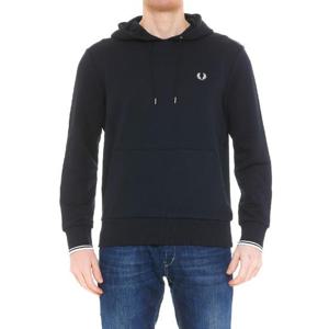 26FW 프레드페리 Tipped 후드 스웨트 셔츠 M2643248 TP563475999